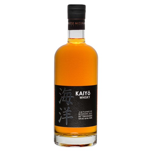 Kaiyo Original Mizunara Oak 43% - Top Choice